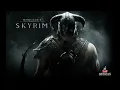 The Elder Scrolls V - Skyrim Soundtrack - 21 Into Darkness