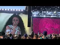Cardi B Brings Out SZA to Perform "I Do" at Coachella 2018