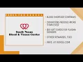 Perks offered for blood plasma donors who are needed more than ever in San Antonio