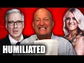 KEITH OLBERMANN Gets Put In His Place By Riley Gaines D M with Dan Dakich