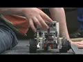 Summer camp has kids coding robots