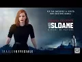 Video di MISS SLOANE (2017) con Jessica Chastain - Trailer Ufficiale ITA HD