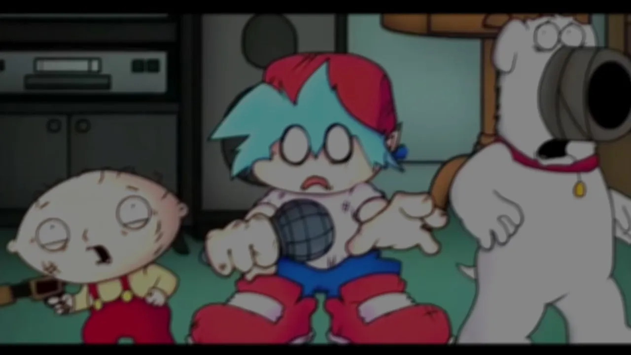 Un Padre de familia V3 (TEASER) (WIP) - Darkness Takeover UST