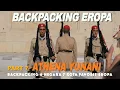 Lagu BACKPACKING EROPA - ATHENA YUNANI, NEGERI PARA DEWA | Part 7: Explore Sisa Peradaban Yunani Kuno