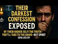 Download Lagu 🕯️ Their Darkest Confession 👁️ Exposed! The Truth They’ll Take to the Grave-But Spirit Spilled It!
