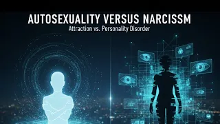 The difference between AUTOSEXUALITY and NARCISSISM Thelibidolab