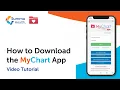 How to Download MyChart - Step by Step Tutorial Summa Health