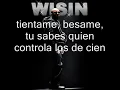 Wisin y Yandel - Irresistible ( letra )