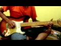 Lagu Salem iklim -Elusan cinta (guitar cover)