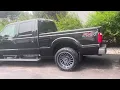 ARKON OFF-ROAD Caesar Review on f250 f350 f-250 f-350