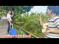 Download Lagu Monkey Lala sadly says goodbye to CEO Kien on a business trip!