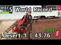MMX Hill Dash Desert 1 S World Record -0 93 43 76