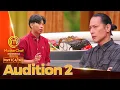 Marko Peserta Termuda Dan Terkocak | Audition 2 (4/10) | MASTERCHEF INDONESIA SEASON 13