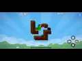 Apple Worm Logic Puzzle Level 25 Walkthrough
