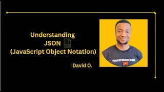 Understanding a Json JavaScript Object Notation Text
