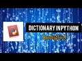 Dictionary In Python Python Python Series In Tamil