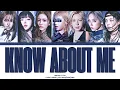 Download Lagu NMIXX - KNOW ABOUT ME // You as a Member // KARAOKE // (7 Members Ver.) Color Coded Lyrics