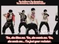 Download Lagu (Eng/Spa-Sub) MIC男团 - Rockstar (MV)