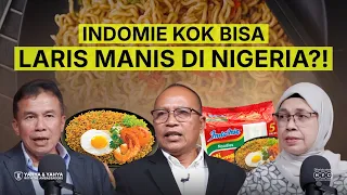 Bagaimana Dubes RI Berdiplomasi dengan Kuliner Khas Indonesia?! | YYA