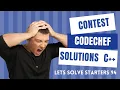 The Gift CodeChef Starters 94 Contest Solution with Explanation