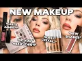 Download Lagu NEWLY RELEASED MAKEUP FULL FACE TUTORIAL natasha denona, by mario, patrick ta, benefit, em cosmetics