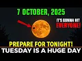 Download Lagu You NEED TO See this BEFORE Super Full Moon! Urgent Moon WARNINGS for October 6! Don’t Miss It