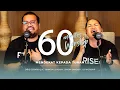 Download Lagu 60 MINUTES WORSHIP - MENDEKAT KEPADA TUHAN feat DAVE GERARD QUE \u0026 WANDA LUHUKAY
