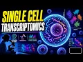 Single Cell Transcriptomics and its Applications Explained in 6 Minutes