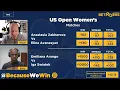 Download Lagu Women's US Open Tennis First Round Predictions