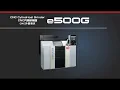 Download Lagu e500G - The optimum compact machine for the mass production.