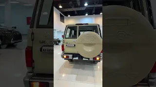 ربع ولا نص تويوتا لاندكروزر ال سي ٧٠ عدد ٥ ابواب ٢٠٢٣ Shorts  ربع ولا نص تويوتا لاندكروزر ال سي ٧٠ عدد ٥ ابواب ٢٠٢٣ Shorts
