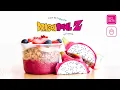 Pitaya vs Acai How to Make the Dragon Bowl Z