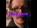 The Hero Who Saved Them - Batman Edit | Bloody Mary (Slowed \u0026 Reverb) | Collab @consolestocinema