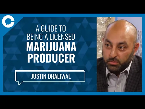 A Guide to Being a Licensed Marijuana Producer (w/ Justin Dhaliwal)