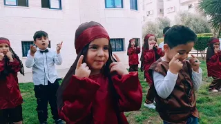 عرض عيوني تشتاقلو اطفال التمهيدي 