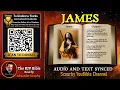 59 The Book of JAMES KJV Read By Alexander Scourby and TEXT Synced Together