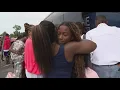 Download Lagu Camp Bandina youth campers return to Houston, share prayers for missing Camp Mystic girls