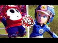Download Lagu Mario Strikers Battle League - Knight Shy Guy Vs. Barrel Peach