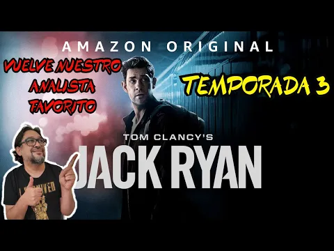 Download MP3 JACK RYAN Temporada 3 Primeras Impresiones