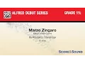 Download Lagu Marzo Zingaro, by Randall D. Standridge – Score \u0026 Sound