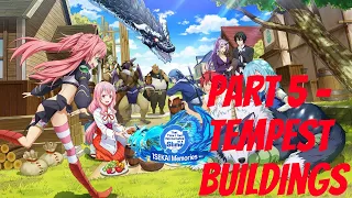 Download SO MANY THINGS TO BUILD, SO LITTLE TIME! GOING OVER THE TOWN OF TEMPEST! (Slime: Isekai Memories) MP3