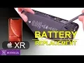 iPhone XR Battery Replacement