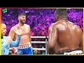 Frank Sanchez Cuba vs Carlos Negron Puerto Rico - KNOCKOUT BOXING