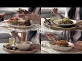 Download Lagu Vlog︱빵 소분하고 불고기치즈샌드위치 만들기🥪 꾸덕한 바나나푸딩 만들고 냉요리로 더위 날리는 집밥 일상︱돈까스냉우동, 물비빔국수, 닭양쌈, 꽈리고추치킨솥밥, 오이냉국