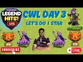 Download Lagu July CWL Day 3 ( Champ 2) | Road to 2k | Clash of Clans live #GetYourClashBack #ClashOfClans #live