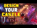 Making the ULTIMATE Castle Design in V Rising 1 0
