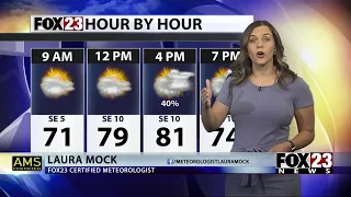 FOX23 Weather Forecast 05-10-2023