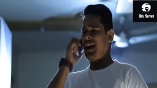 charmsukh full ullu webseries sexy lip lock hot scene hit series