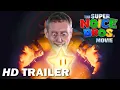 Mario Movie Trailer but Everyone is Michael Rosen