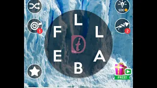 0430 Wordscapes Winter Bits Level 430